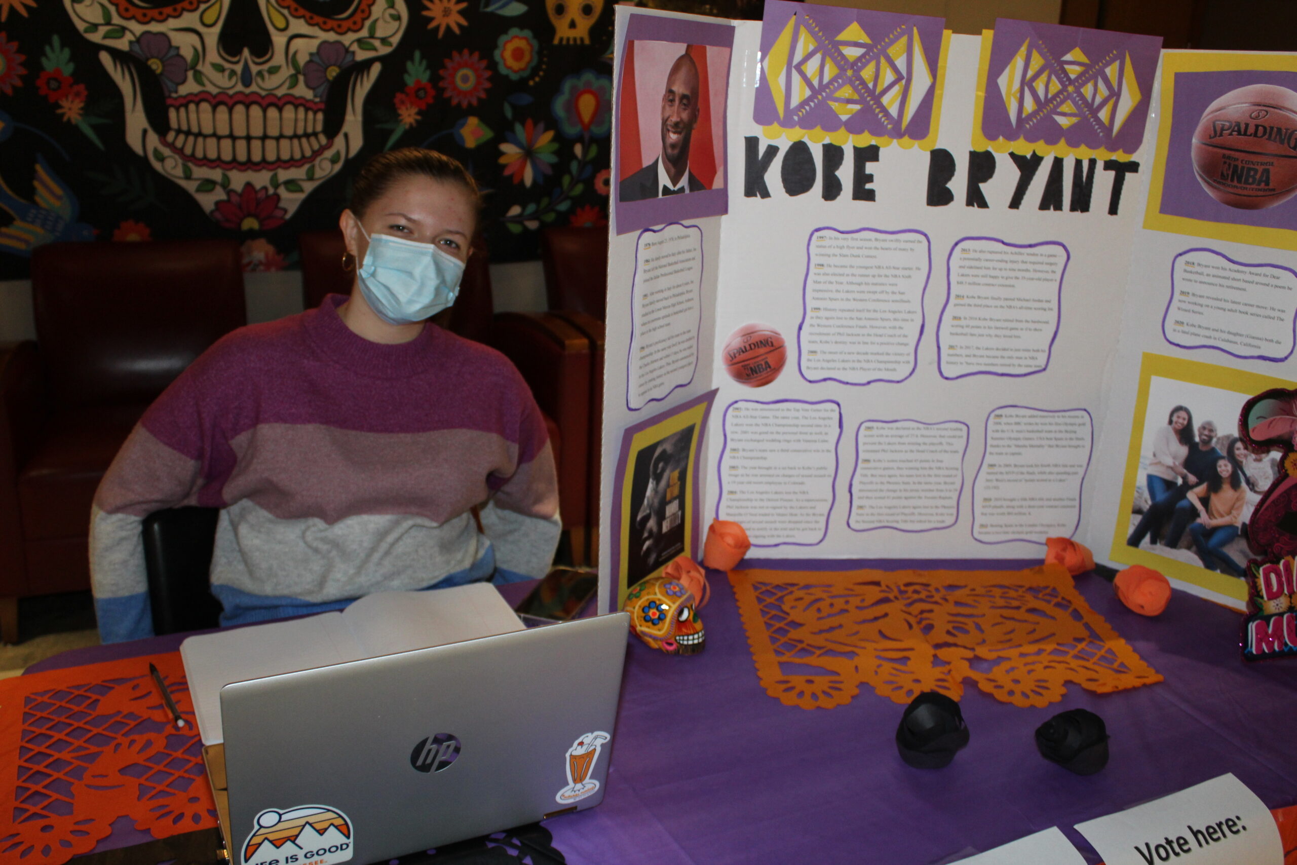 day of the dead alter