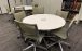 group study tables at devine library natalie haslam music center