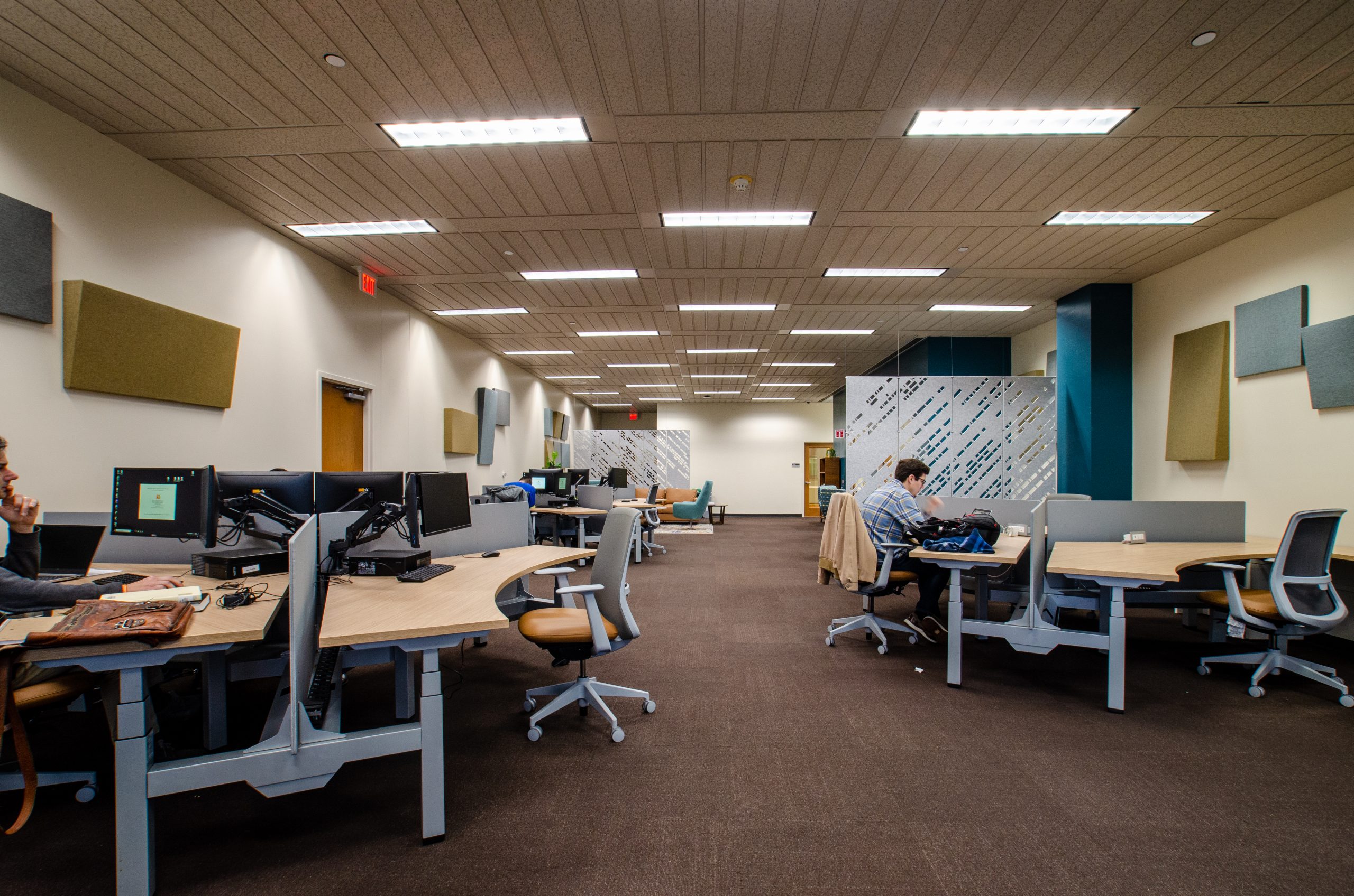 graduate commons hodges library university of tennessee