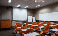 instruction room 128 at hodges library at university of tennesee