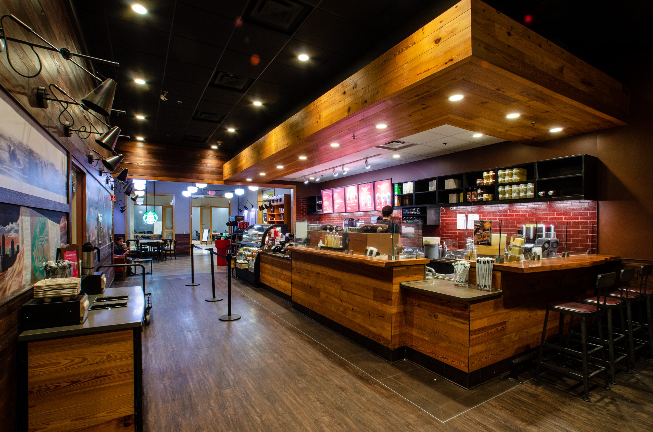starbucks at hodges library university of tennesee
