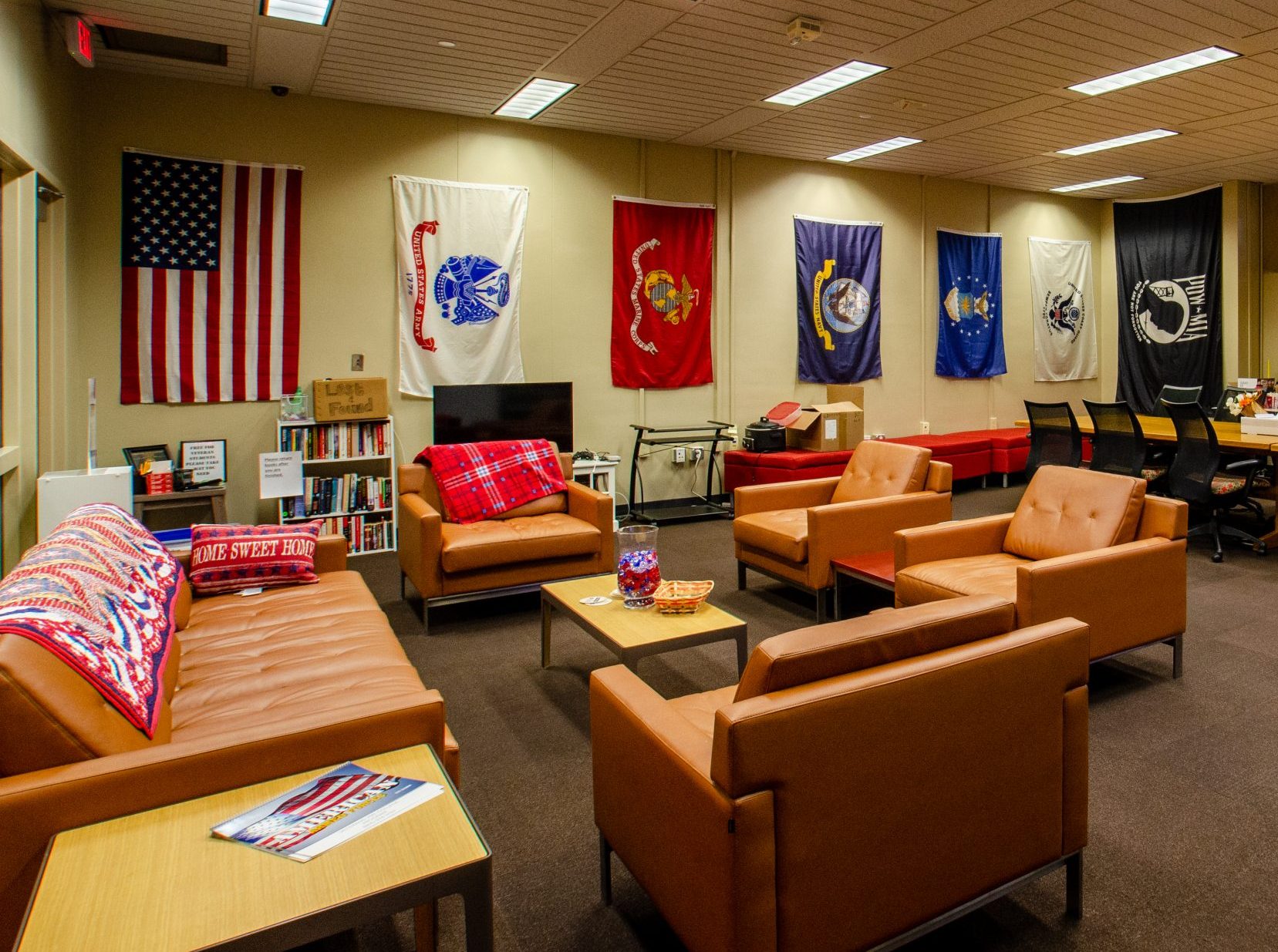 veterans resource center at hodges library university of tennessee