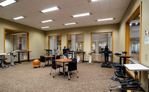Active Learning Space - Hours