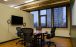 group study room in the commons of hodges library