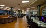 commons north in hodges library at university of tennesee knoxville