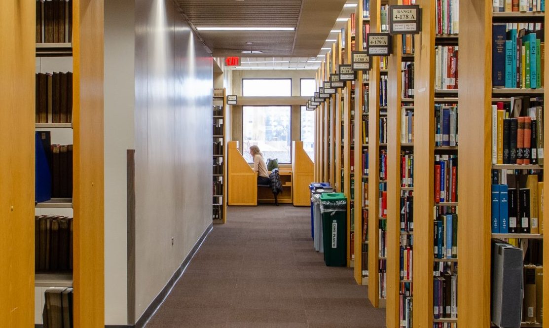 grad honors and scholars carrels in hodges library at ut knoxville