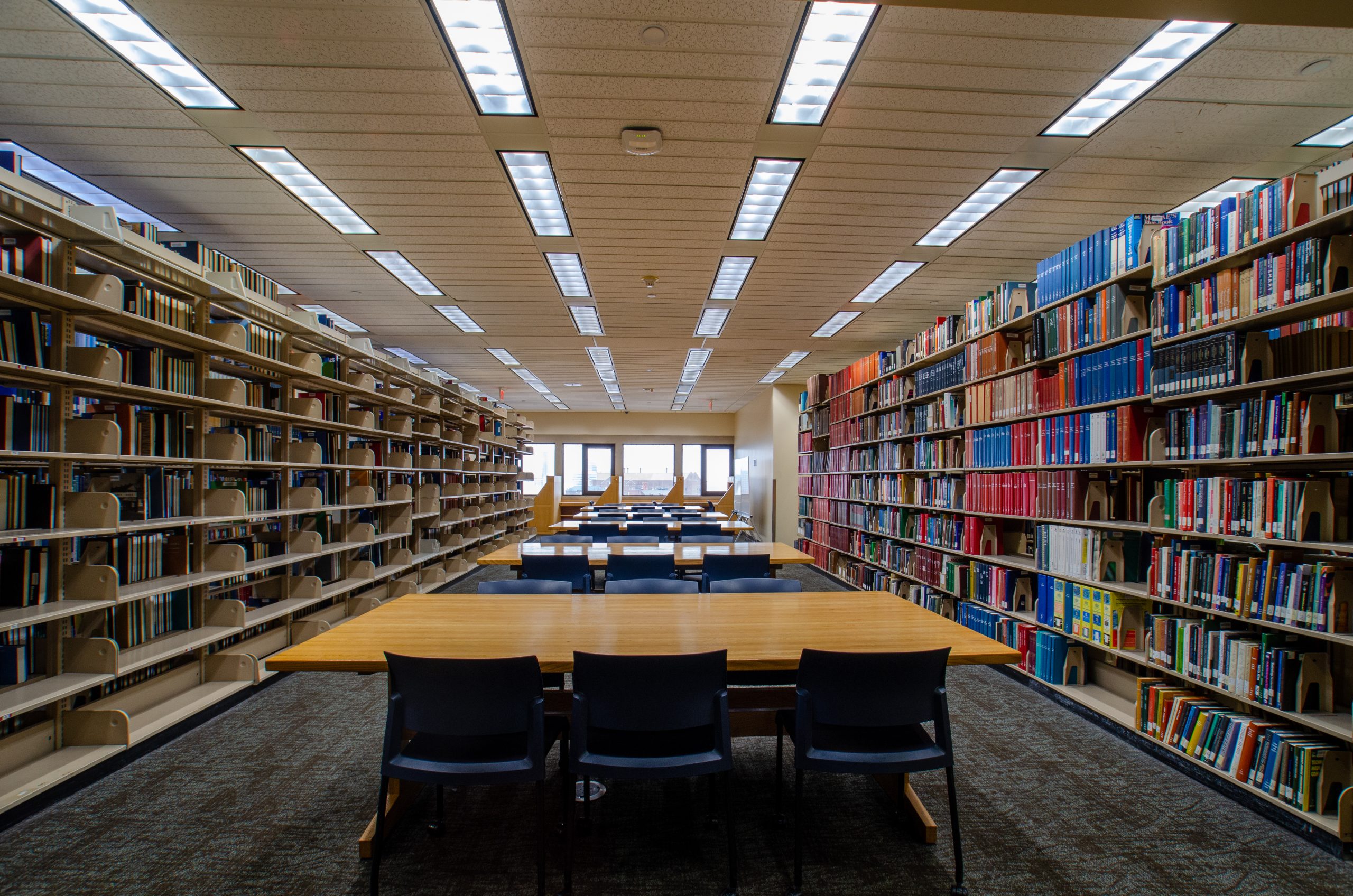 group study tables at hodges library ut knoxville
