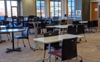 the math place in acadamic support of the north commons, hodges library, university of tennessee, knoxville